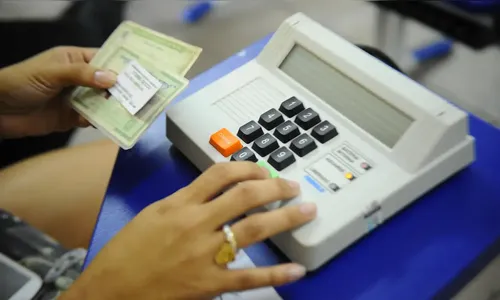 Regularização do título eleitoral vai até o dia 6 de maio