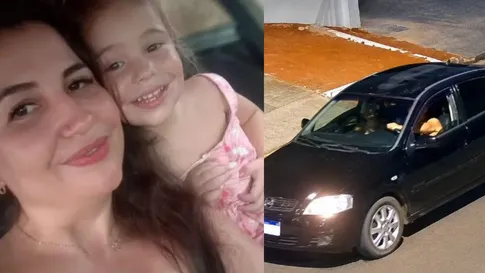 Marido que jogou carro no rio com esposa e filha matou criança para fazer a mulher sofrer