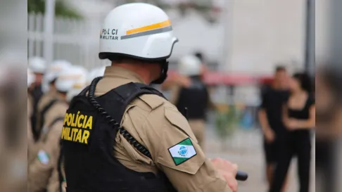 PM reforça orientações de segurança para locais com transmissões de jogos da Copa