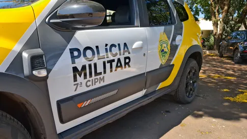 Homem embriagado é preso após colocar bebê de um ano em risco de atropelamento