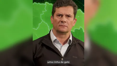 Moro restringe comentários no Instagram após faltar em debate de candidatos