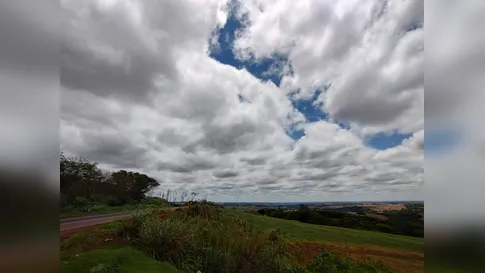 Frio marca o amanhecer e chuva não deve atingir Apucarana nesta quinta