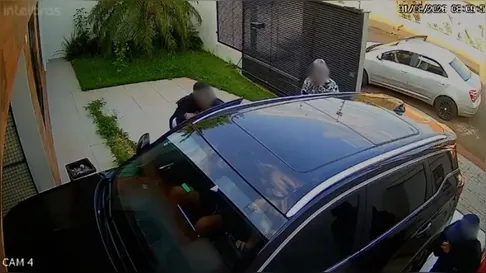 Operação prende suspeitos de aterrorizar mãe e filhos durante assalto em Londrina