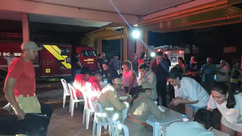 Como pedir ajuda em Apucarana: veja novos números do Samu, Bombeiros e onde retirar lonas após temporal