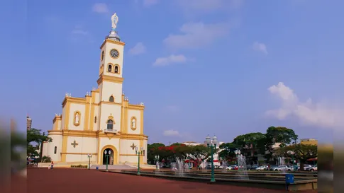 Confira a previsão do tempo para Apucarana nesta quarta-feira (28)