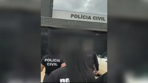 Filha de 12 anos vai dormir na casa do pai e é estuprada por ele; homem foi preso