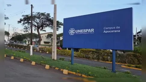 Unespar de Apucarana retoma aulas presenciais em todos os períodos nesta terça-feira (03)