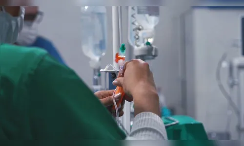 Mulher passa por cirurgia em Arapongas após engolir drogas para entrar em presídio