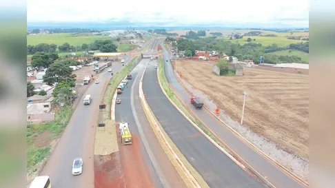 Duplicação da PR-445 entre Londrina e Mauá da Serra soma R$ 839 mi em investimentos