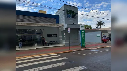 Paciente ameaça médicos com arma e foge de UPA em Apucarana