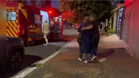 Homem de 42 anos é esfaqueado nas costas dentro de apartamento no centro de Cascavel