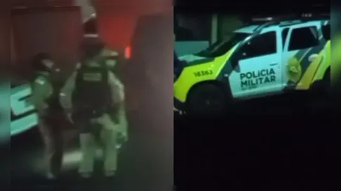 Mãe de menina encontrada com homem em carro também é presa em Apucarana