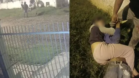 Atleta de jiu-jítsu de 14 anos aplica mata-leão e imobiliza homem que invadiu casa em SC