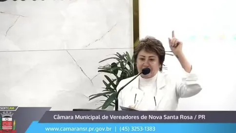 Polícia investiga vereadora do Paraná por fala contra "nordestinos e baianos"; vídeo