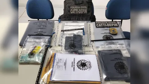 Polícia Civil de Ivaiporã investiga fraude milionária e cumpre ordens judiciais na Bahia