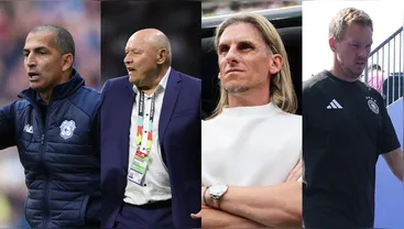 Efeito Copa: eliminações e crises derrubam oito treinadores no Mundial