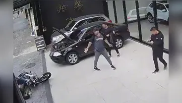 "Assalto de brincadeira" deixa um morto e outro ferido após policial flagrar ação e atirar