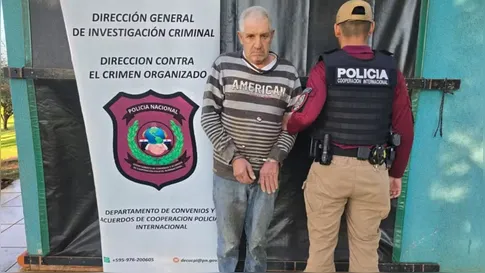 Foragido há 27 anos por matar mulher a pedradas para ocultar paternidade é preso no Paraguai