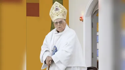 Arcebispo emérito de Curitiba, Dom Pedro Fedalto morre aos 100 anos