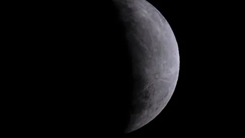 Eclipse da Lua será visto a olho nu em todo país o Paraná na noite desta quinta (26)