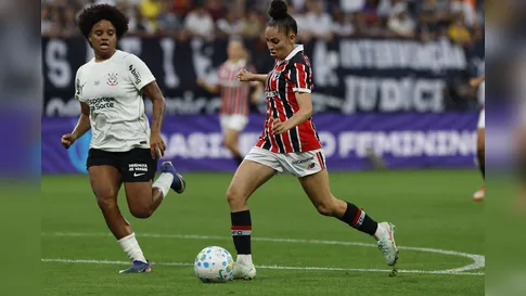 Veja onde assistir São Paulo x Corinthians ao vivo pela final do Brasileiro Feminino
