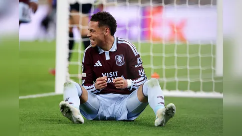 Apucaranense Alysson brilha e comanda vitória do Aston Villa na Champions League