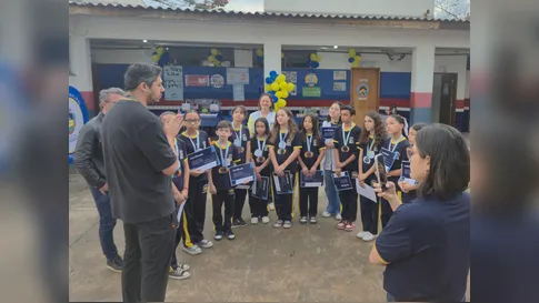 Conecta Apucarana recebe Selo SESI ODS 2026 por projeto de educação empreendedora