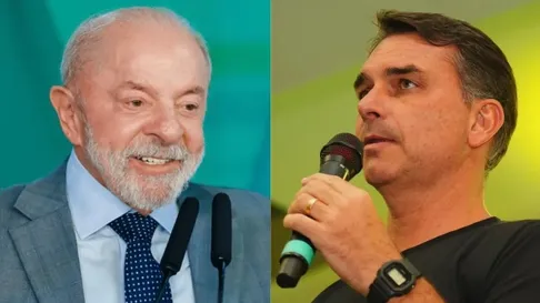 Datafolha aponta disputa acirrada entre Flávio Bolsonaro e Lula a dez dias do 2º turno