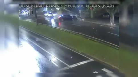 Empresário paga R$ 32 mil de fiança após batida que matou vigilante em Londrina