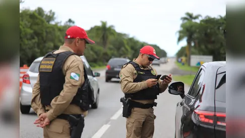 Acidentes caem quase 33% nas rodovias estaduais no feriado de 12 de Outubro