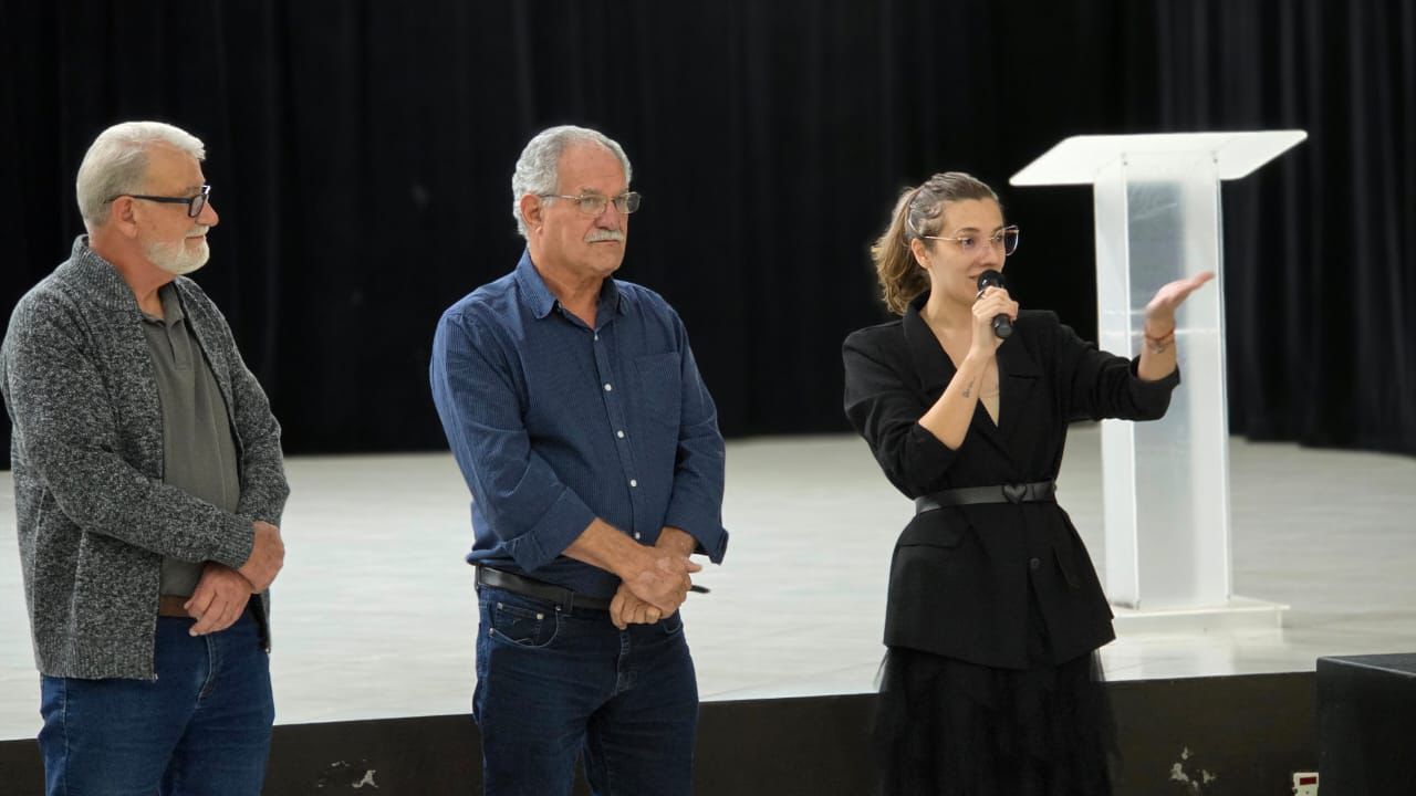 Jandaia celebra assinatura da PNAB com 50 fazedores de cultura