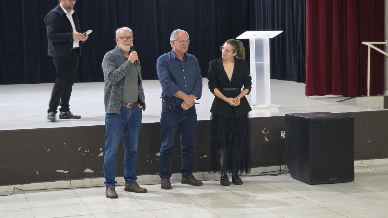 Jandaia celebra assinatura da PNAB com 50 fazedores de cultura