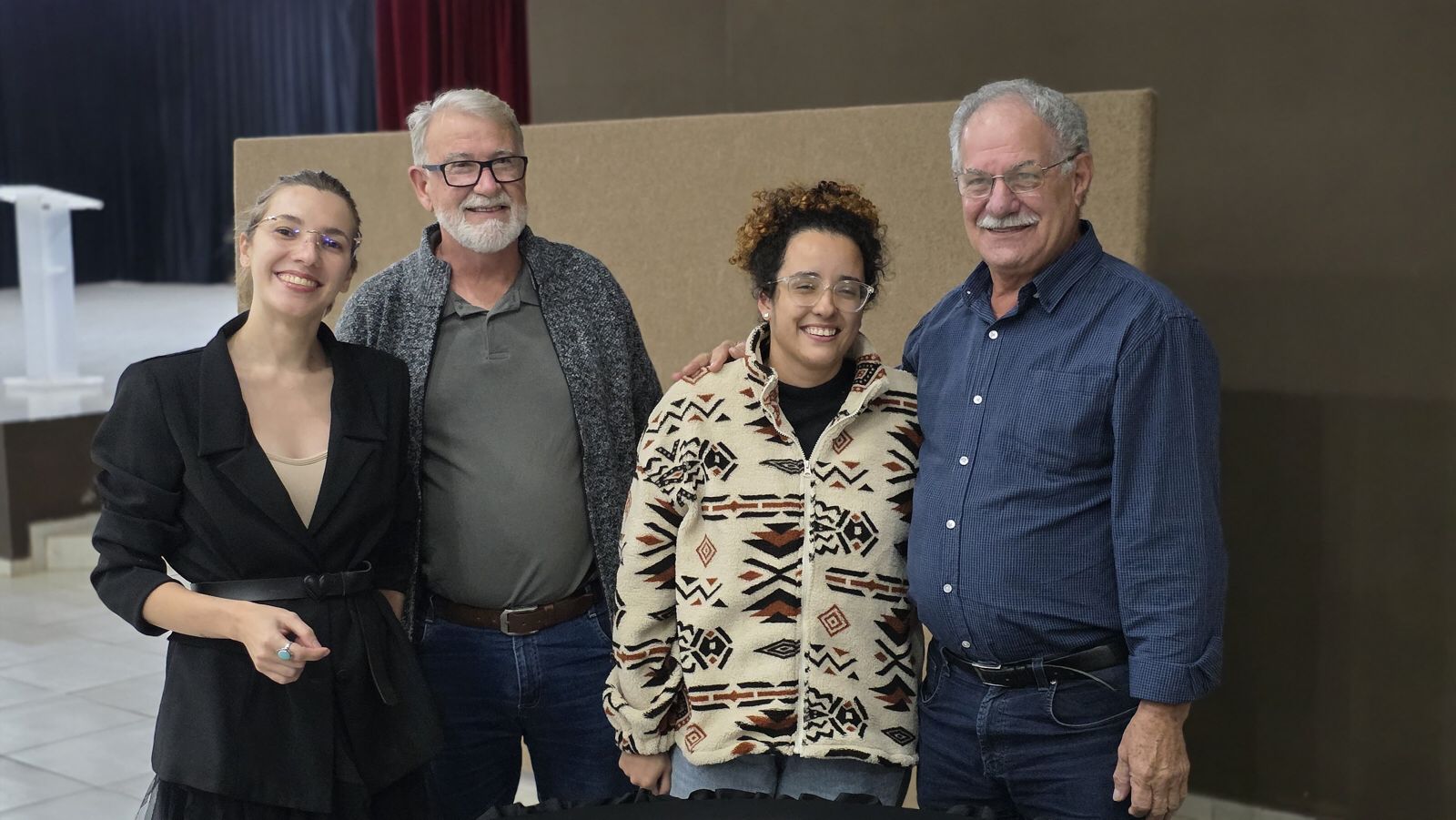 Jandaia celebra assinatura da PNAB com 50 fazedores de cultura