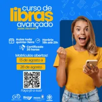 CAS de Apucarana abre inscrições para cursos gratuitos de libras