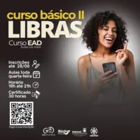 CAS de Apucarana abre inscrições para cursos gratuitos de libras