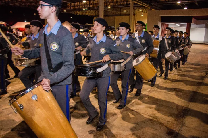 Mostra de profissões das forças de segurança ocorrerá em Arapongas