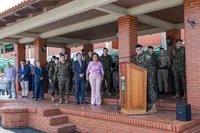 30º BIMec comemora 56 anos com a presença do general da Brigada