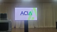 Nova logotipo da Acia