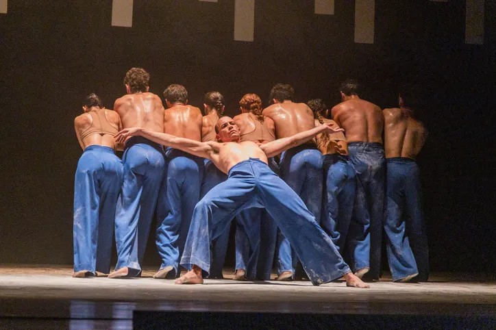 Apucarana recebe turnê do Balé Teatro Guaíra; veja imagens