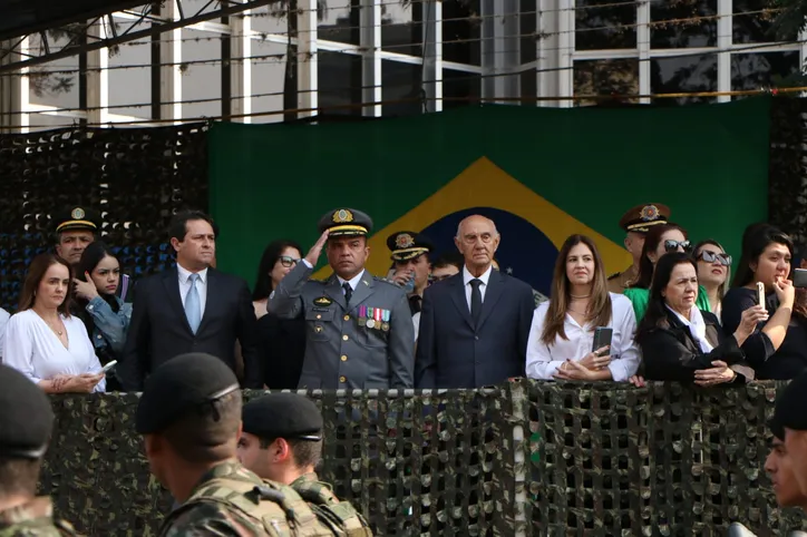 Desfile 7 de Setembro em Apucarana