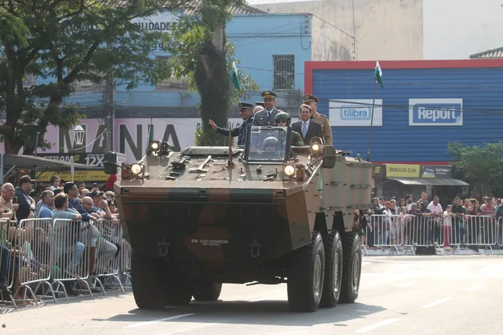 Desfile 7 de Setembro em Apucarana