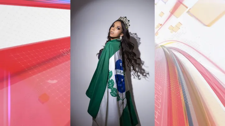 Jovem de Jandaia do Sul concorrerá ao Miss Brazil Model 2024