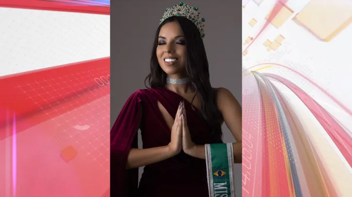 Jovem de Jandaia do Sul concorrerá ao Miss Brazil Model 2024