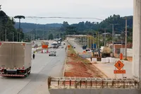 Duplicação da Rodovia dos Minérios