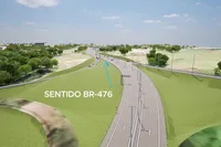 Estado finaliza edital de licitação para construção do corredor metropolitano de Curitiba