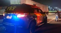 Homem morre atropelado durante troca de pneu na BR-369 em Arapongas