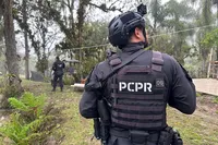 Polícia Civil cumpre 137 mandados de prisão contra o tráfico de drogas