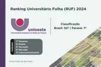 Pesquisa confirma excelência da rede estadual de ensino superior do PR