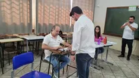 Rafael Cita vota e fala em vitória: "Fizemos uma campanha bonita"