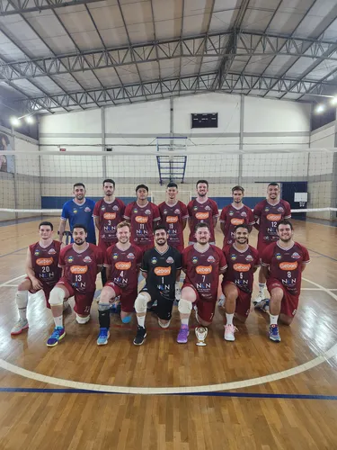 A equipe venceu o Sarandi por 2 sets a 0 neste sábado (26)